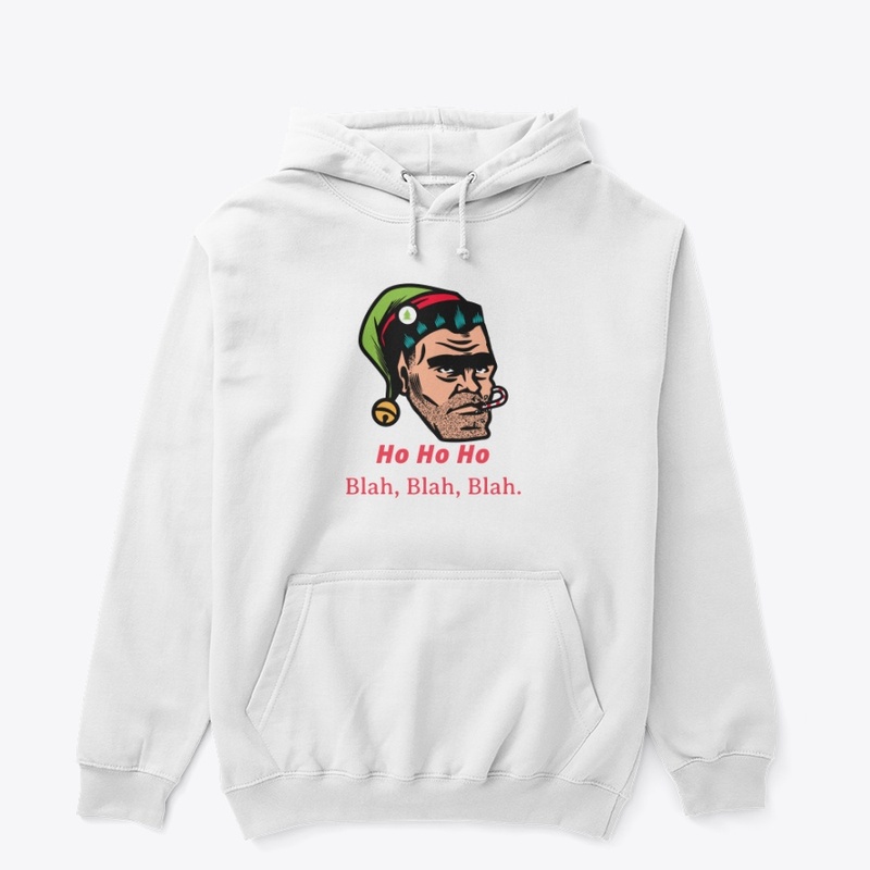 Ho Ho Ho Holiday Dysfunction