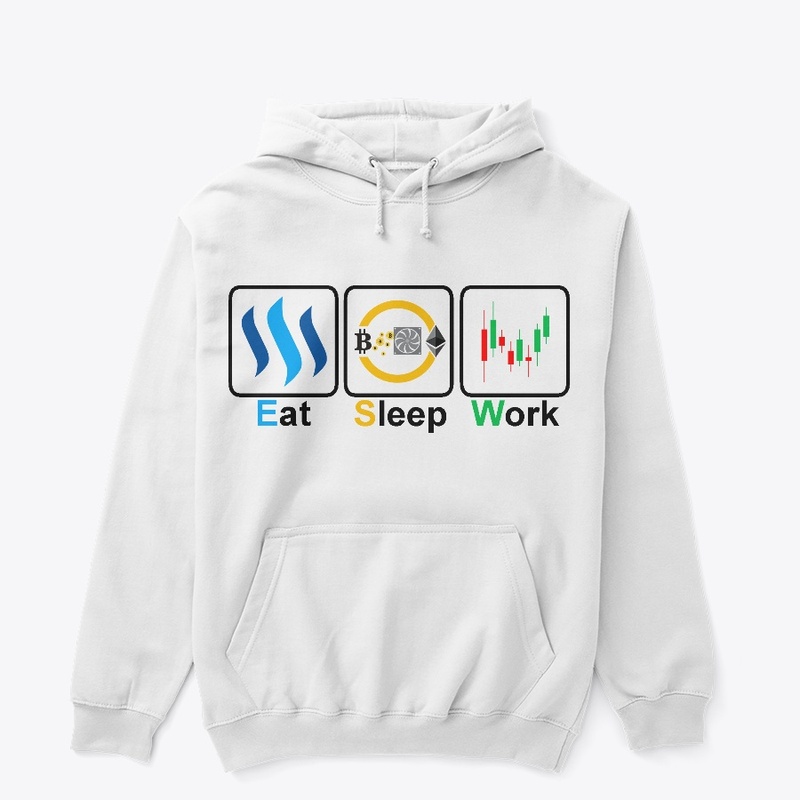 Eat Sleep Work