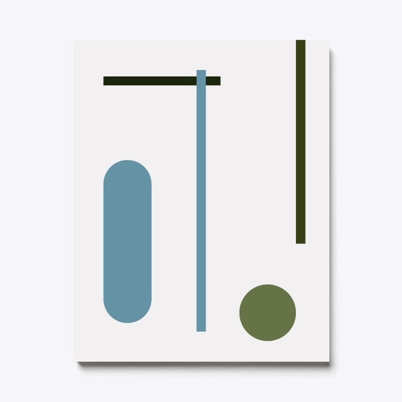 Minimalist Painting 06 Series 2