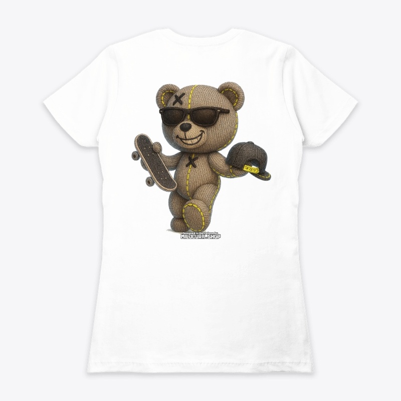 Teddy Rebel #7