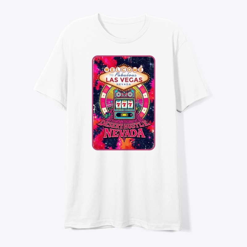 Nevada Desert Hustle – Las Vegas Neon