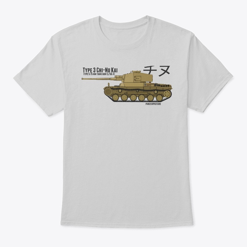 Type 3 Chi Nu Kai T-Shirt
