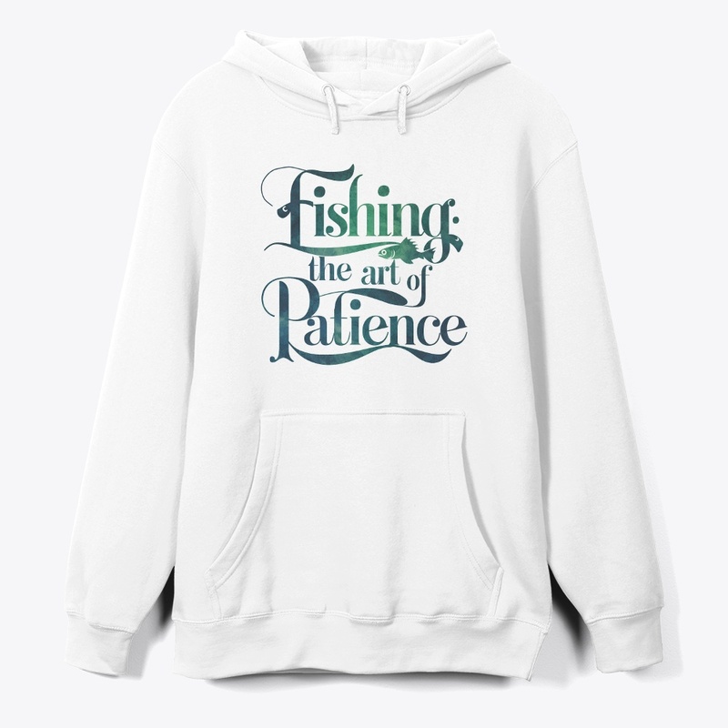 Fishing Text Design