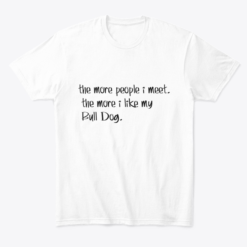 funny bulldog 