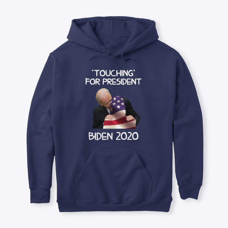 *Touching* for President