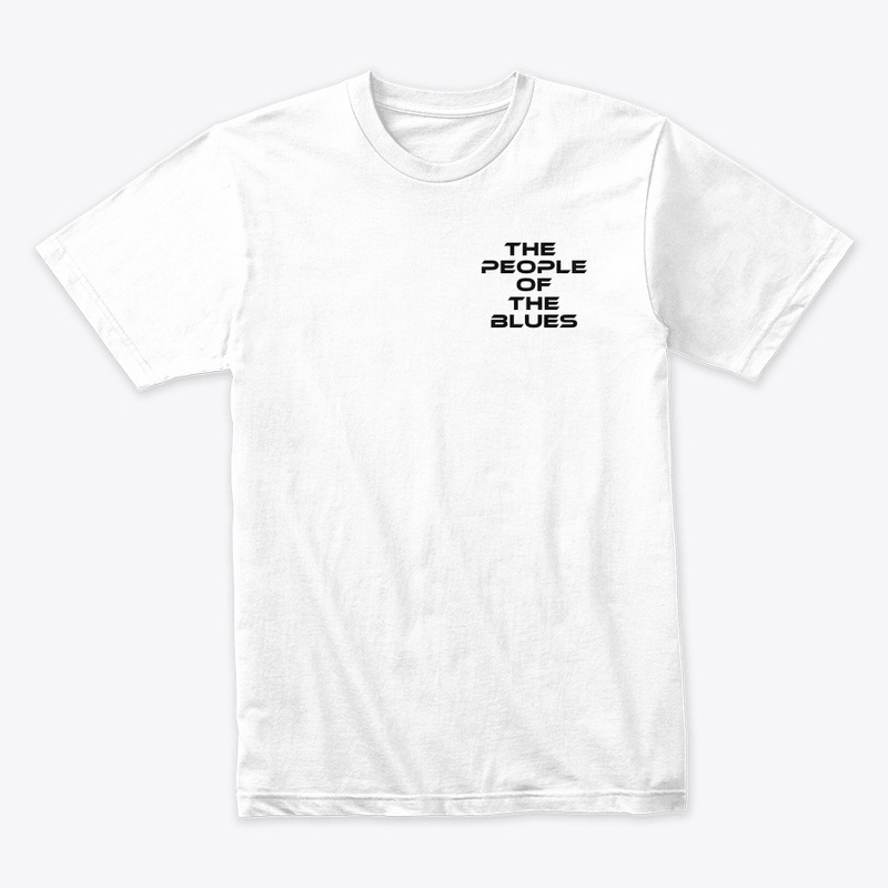 Buddy Blues Merch