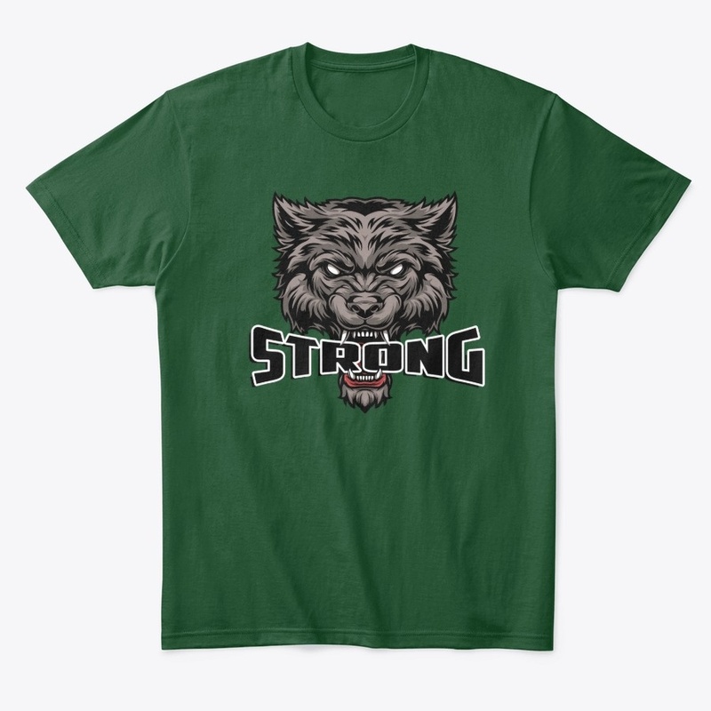 Strong Wolf  Collection