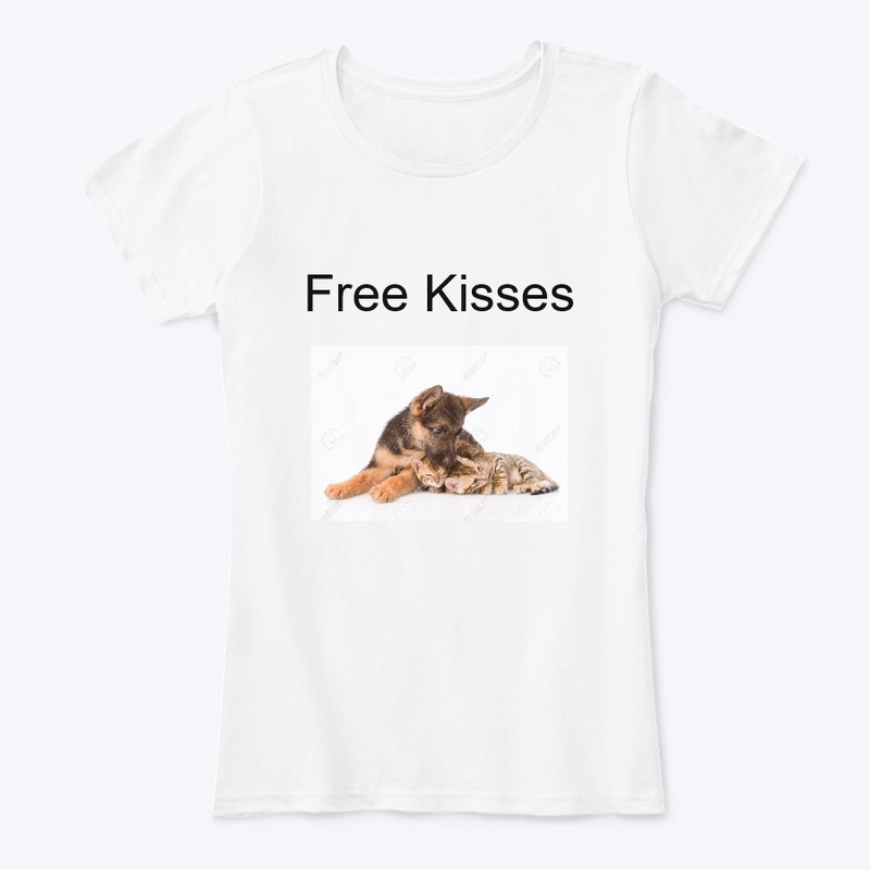 Free kisses