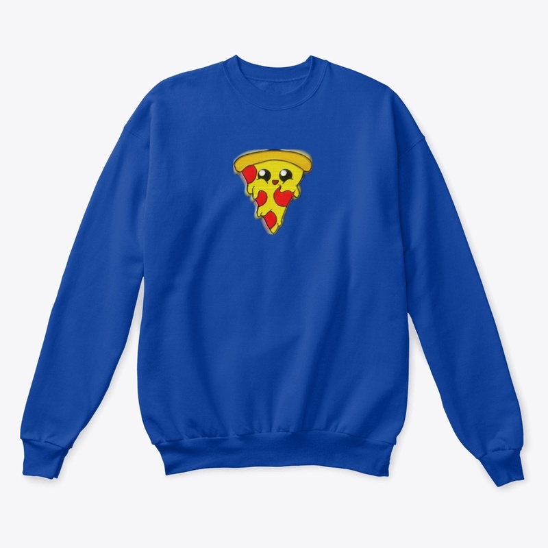 Retro Pizza 