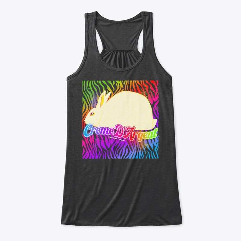 Rainbow Creme D'Argent 