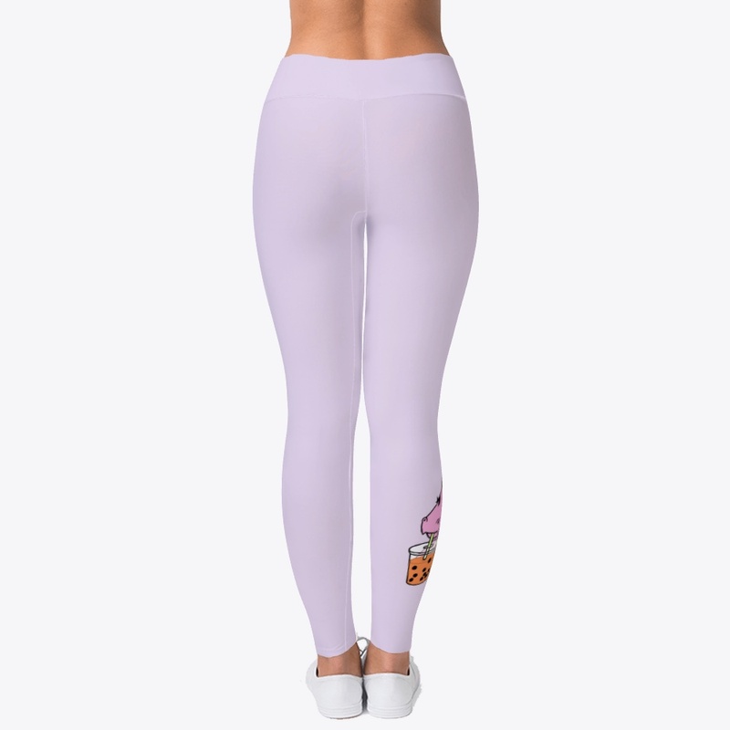 Bobaholic Leggings