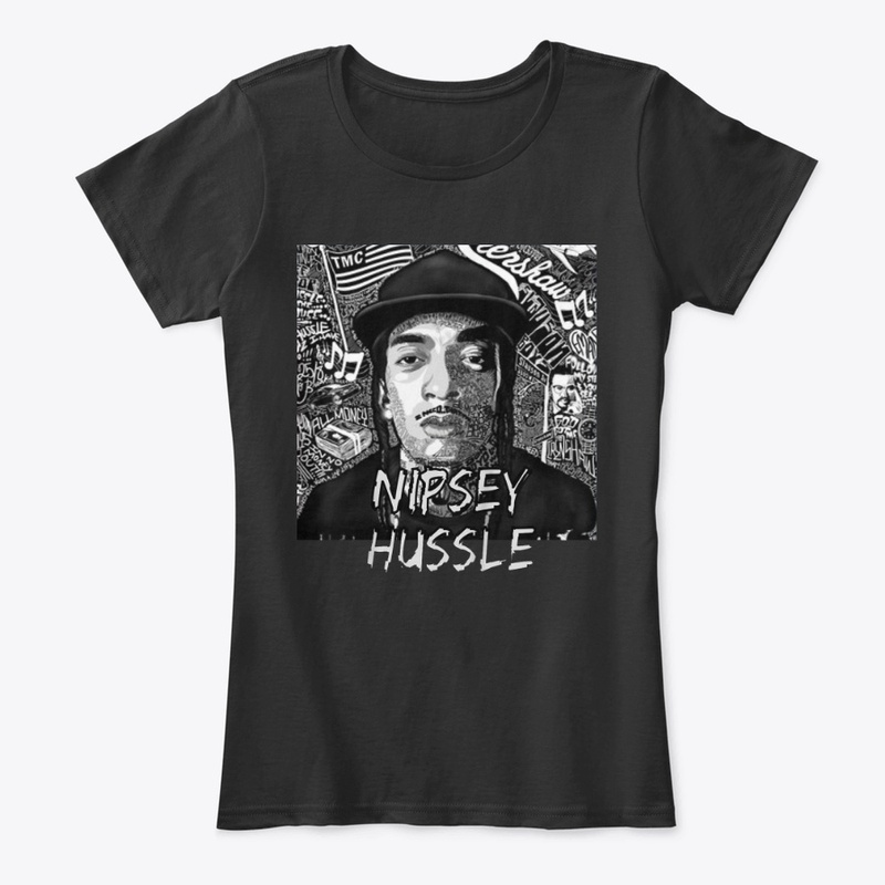 NipseyHussle Gifts T-Shirt