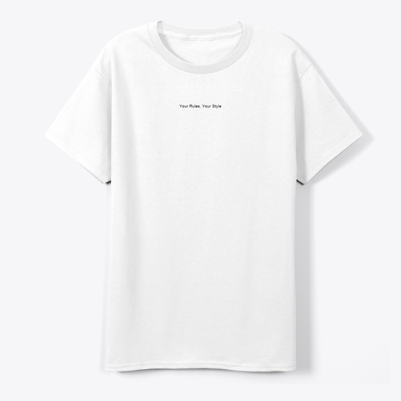 Your Rules. Your Style