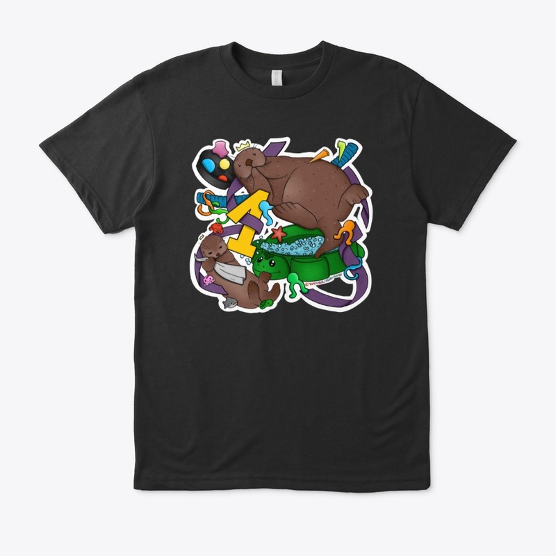Tiny Arts | First Birthday Apparel
