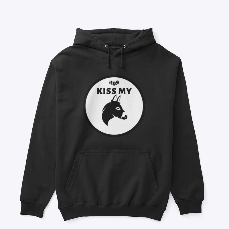 Black Ass Hoodie