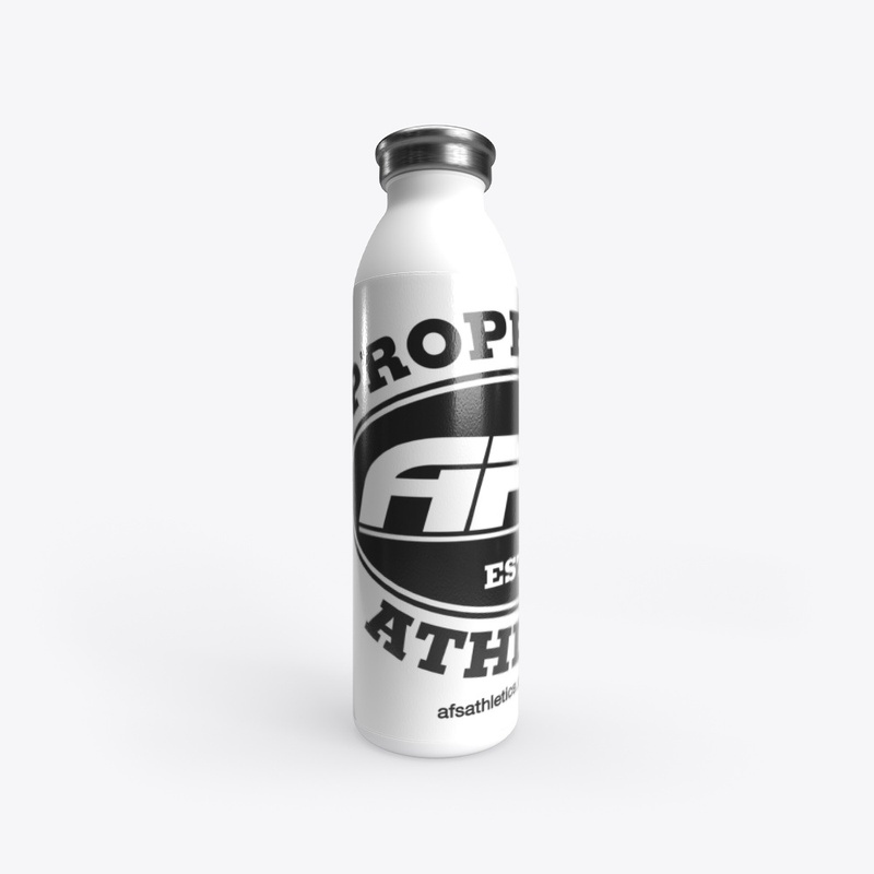 AFS Property Stainless Water Bottle