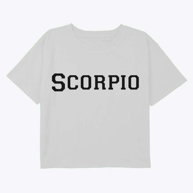 The Royal Scorpio Collection