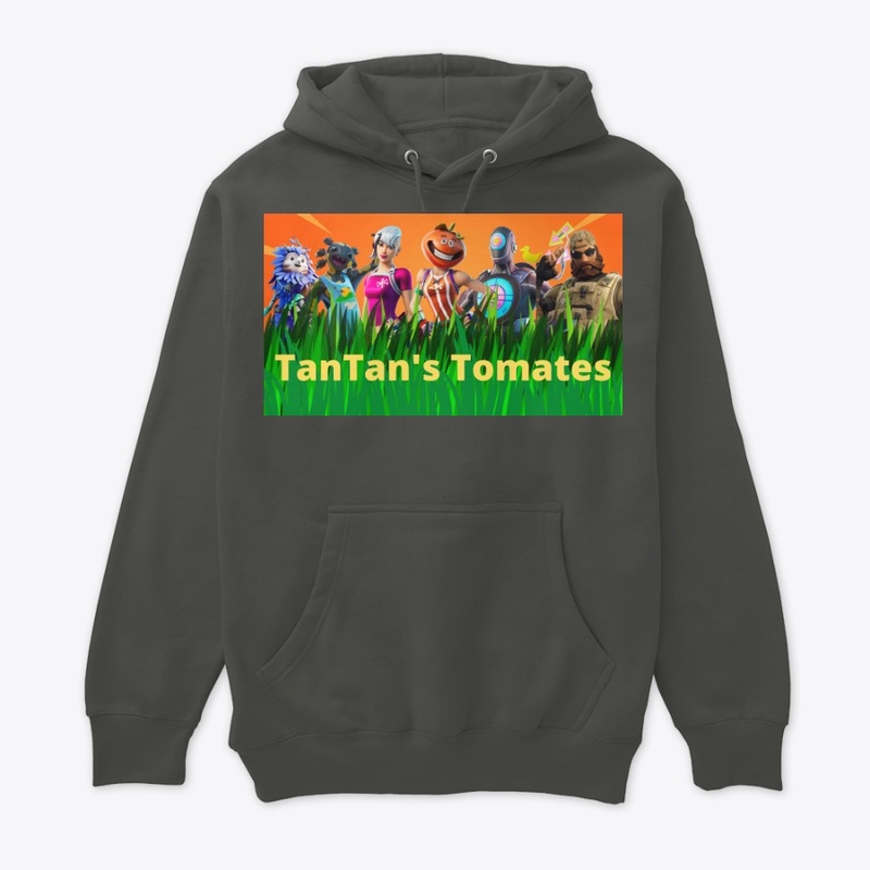 TanTan's Tomates Range