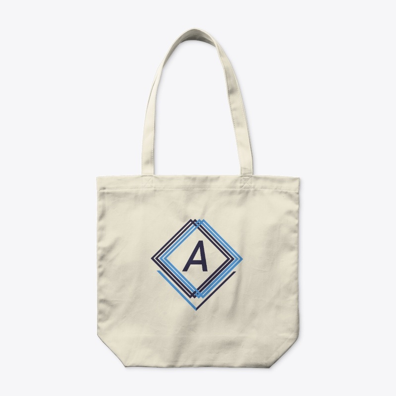 the initials letter A