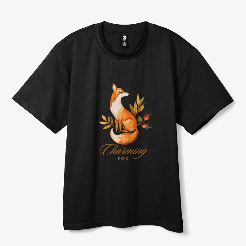  "Charming Fox Collection"