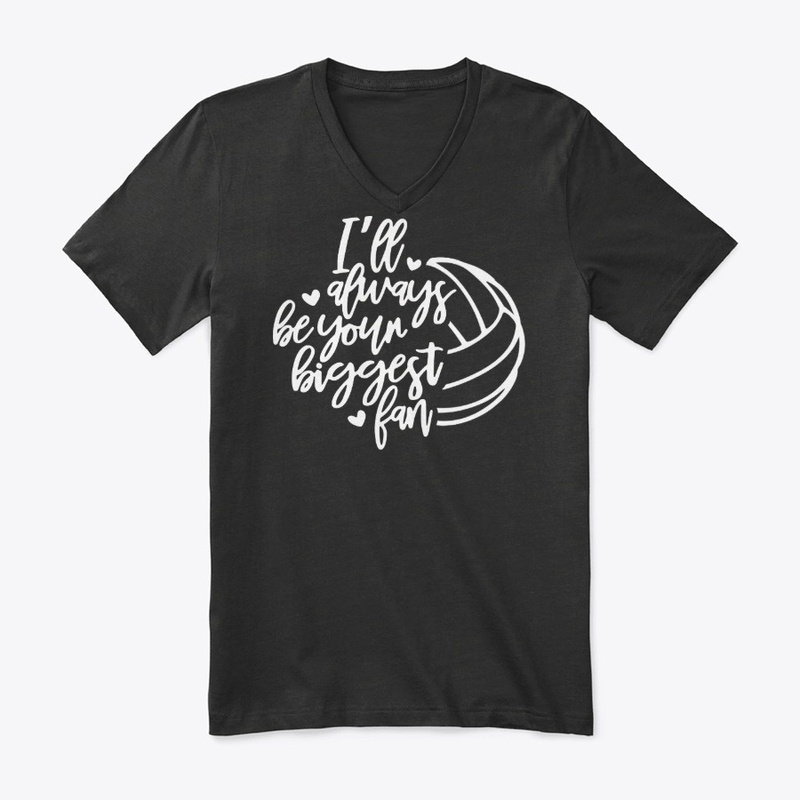Volleyball - I'll Always Be Your