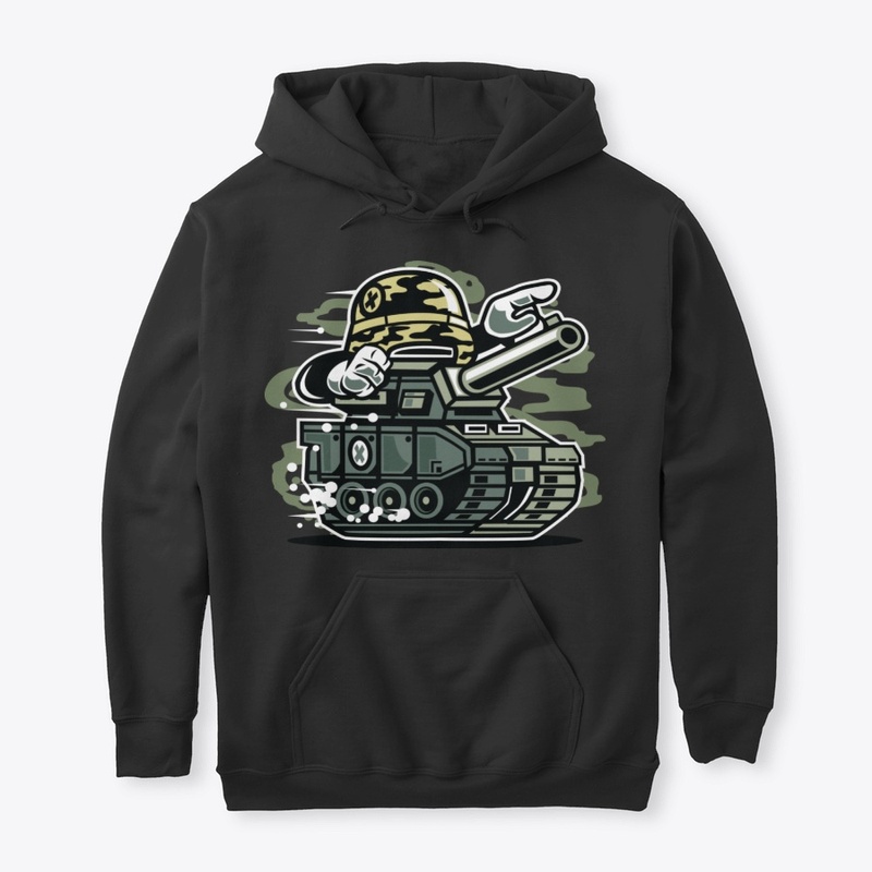 War Tank 