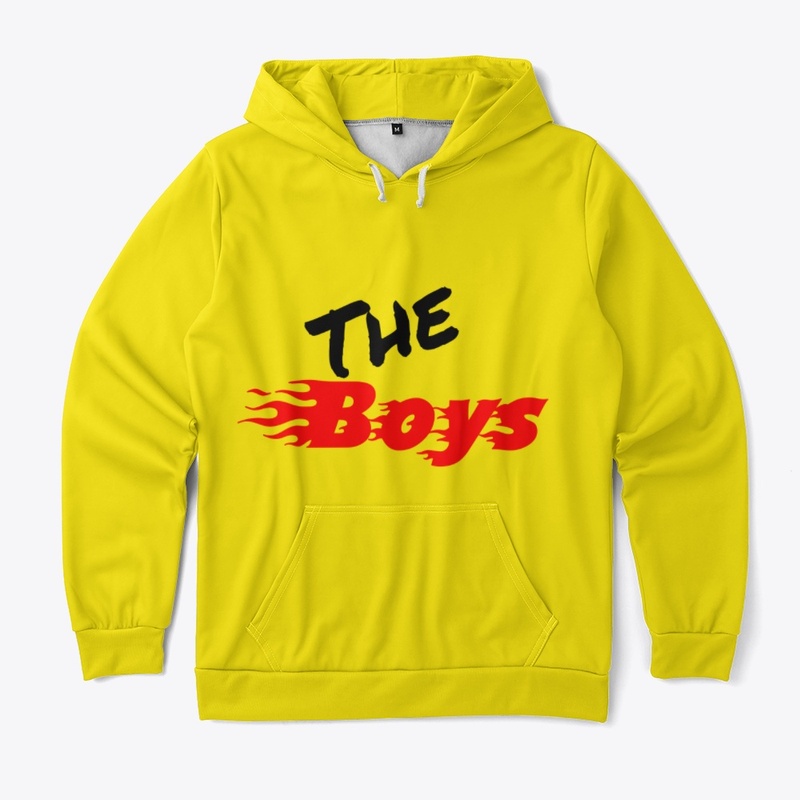 The boys