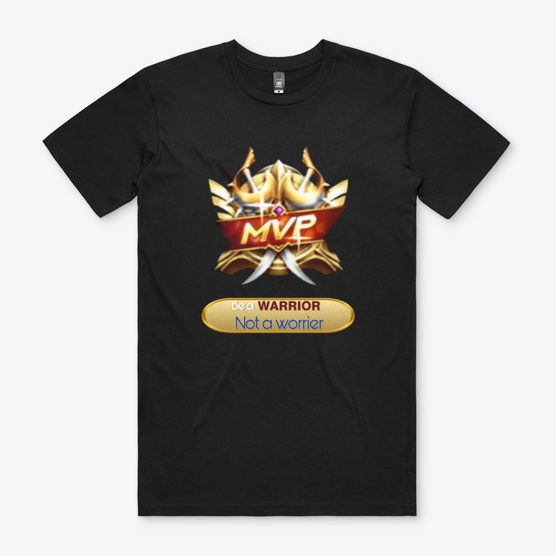 Mobile Legend MVP Bea A Warrior 