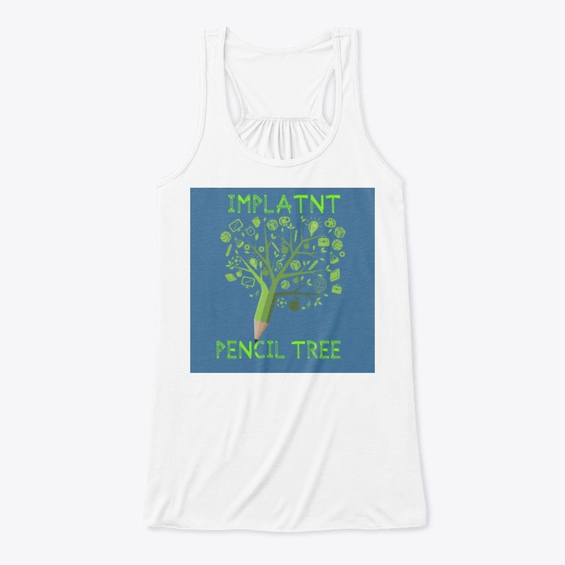 Implant penciltree