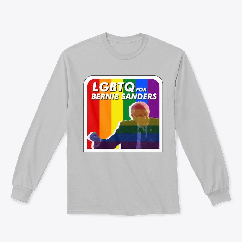 LGBTQ for Bernie Sanders
