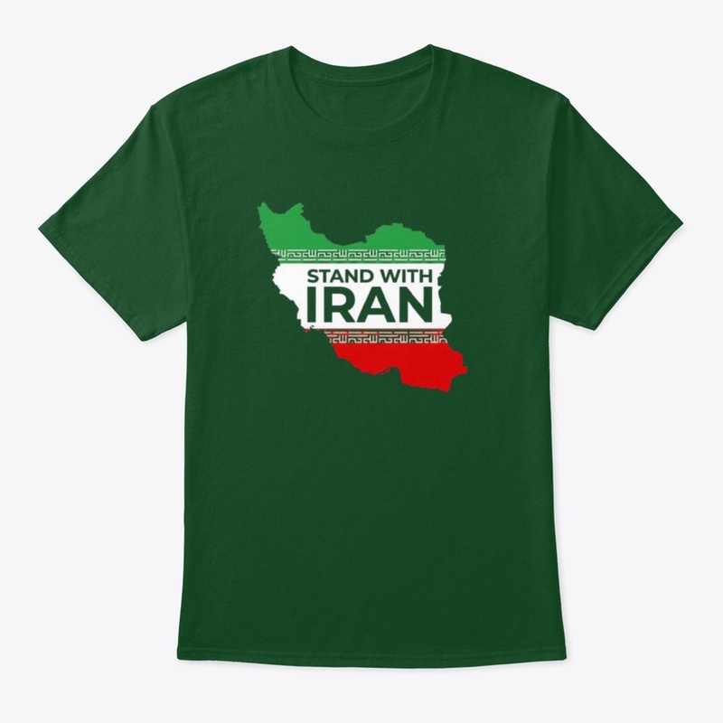 Stand With Iran