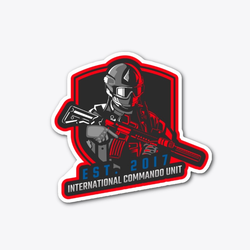 International Commando Unit Gaming Clan