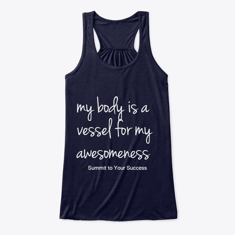 "Adventure" - My body is a vessel