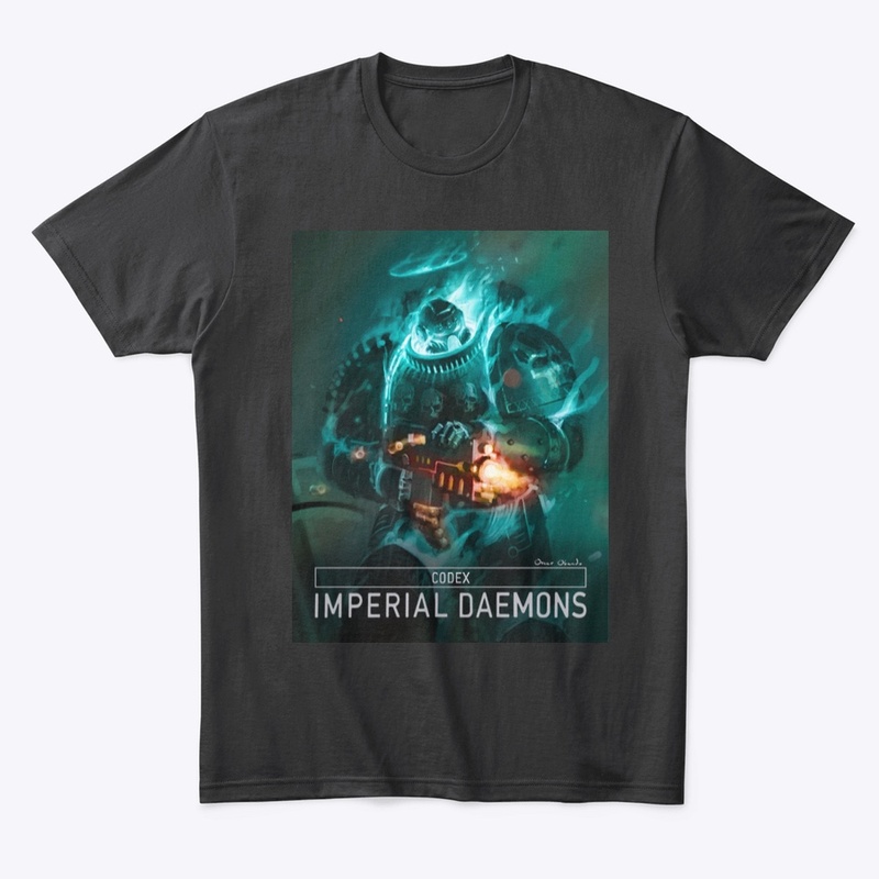 Frontside Imperial Daemons