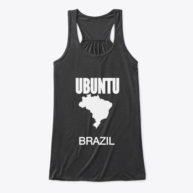 UBUNTU - BRAZIL (BLK)