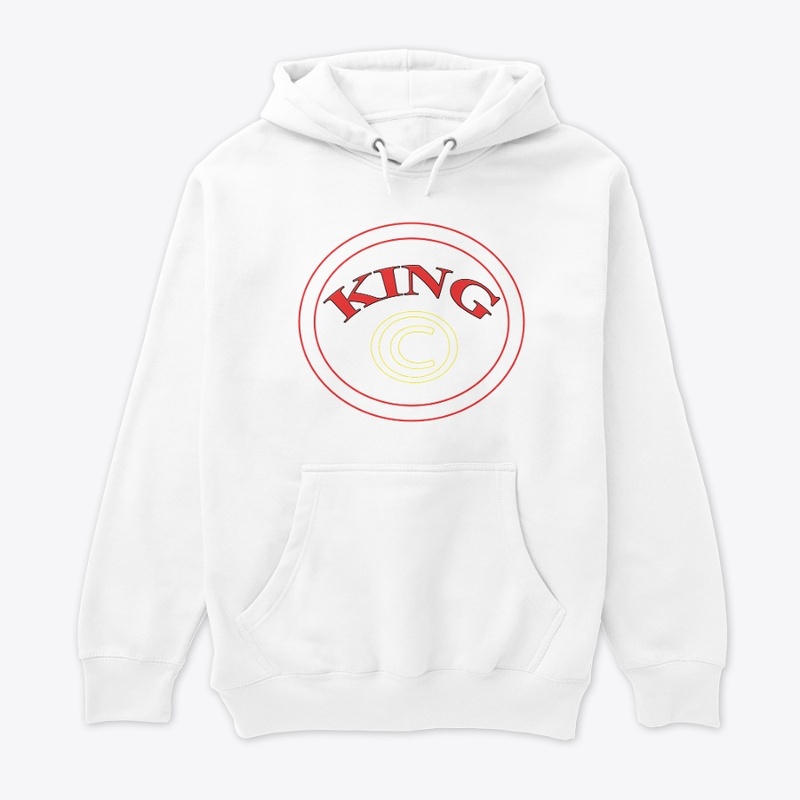 Classic Pullover Hoodie