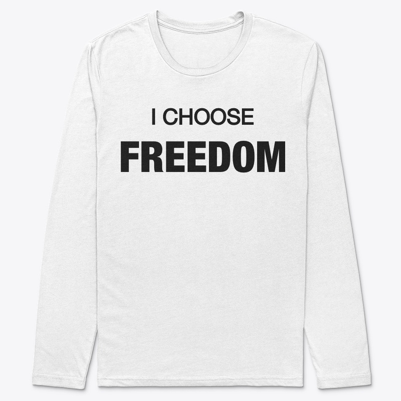 I Choose Freedom