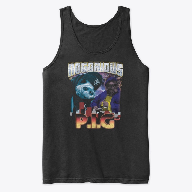 @PDXPiggy Bootleg