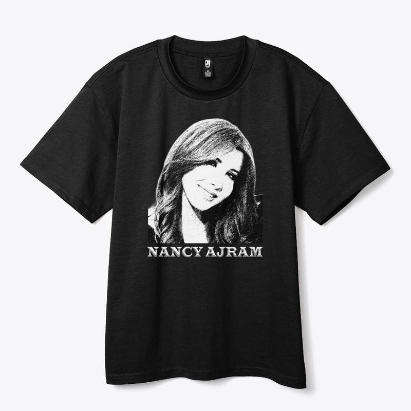 Nancy Ajram logo products