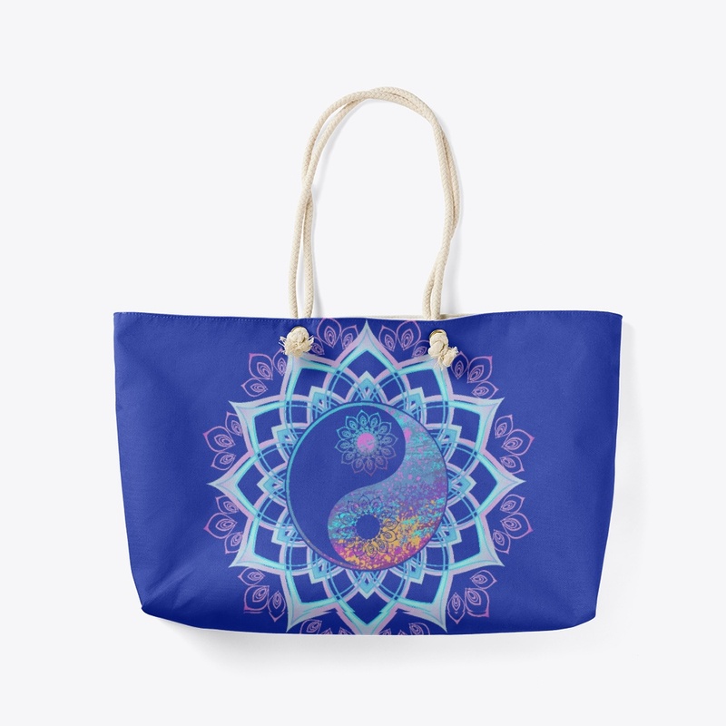 Calming Mandala