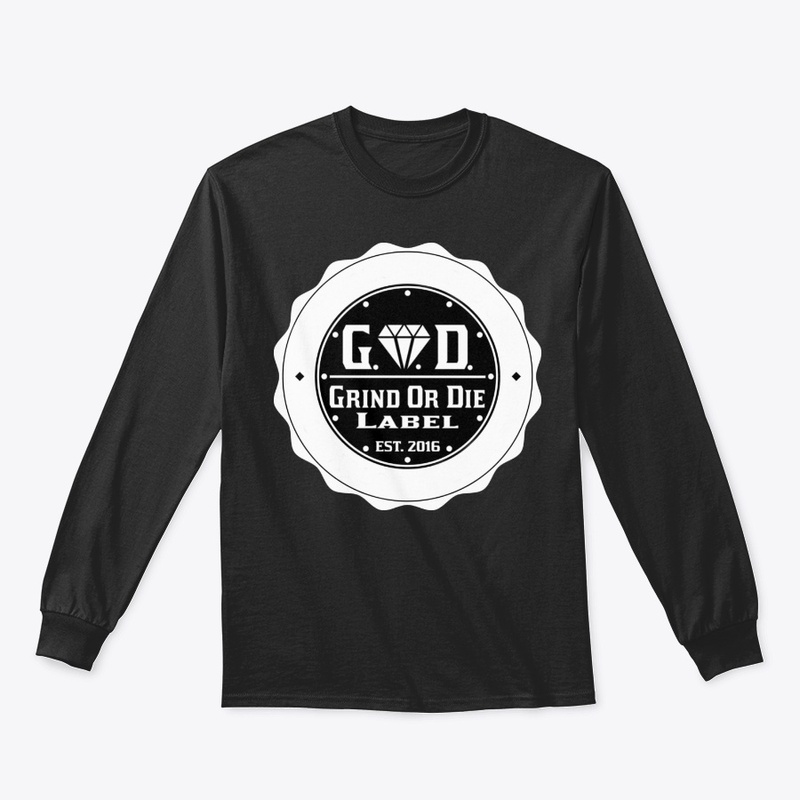 Grind Or Die "Branded" Collection