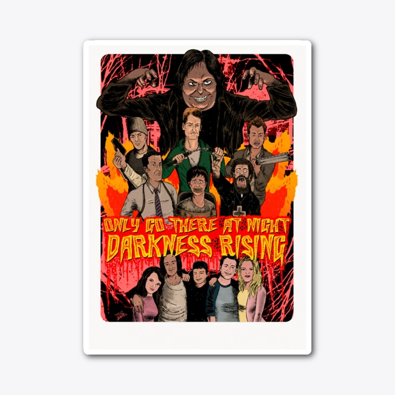 OGTAN Darkness Rising 