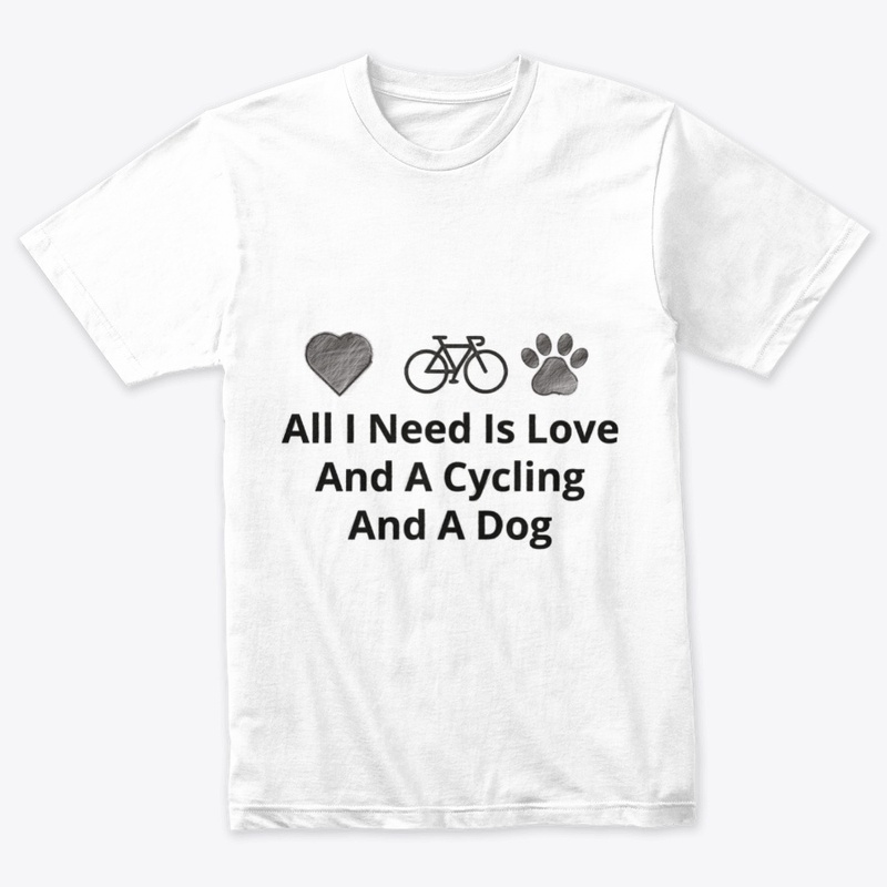 All I Need Is Love And A Cycling