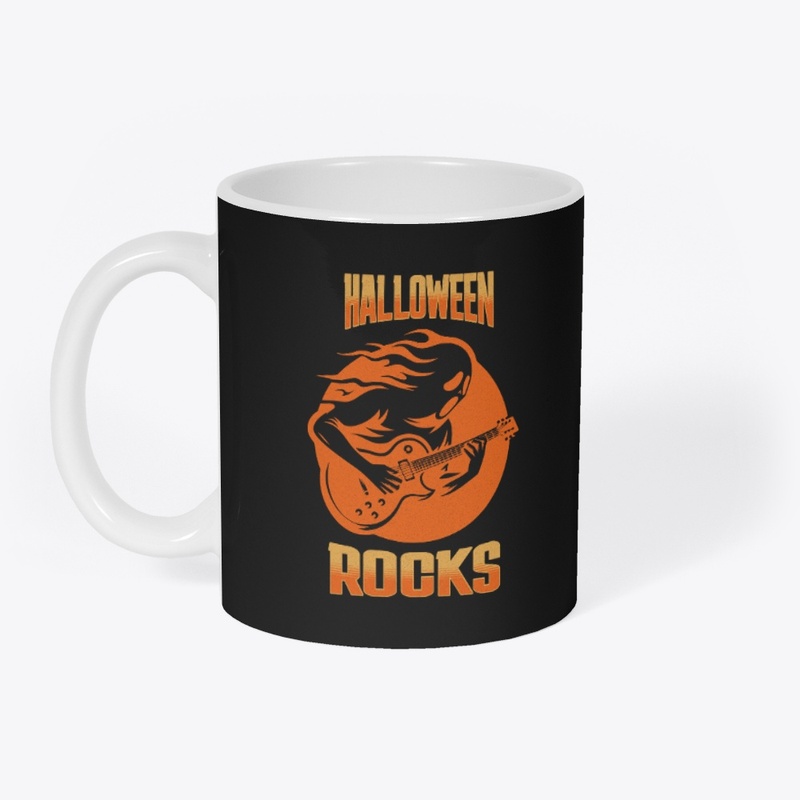 Halloween Rocks