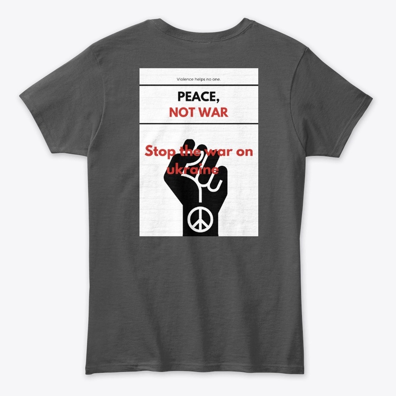 Stop the War on Ukraine