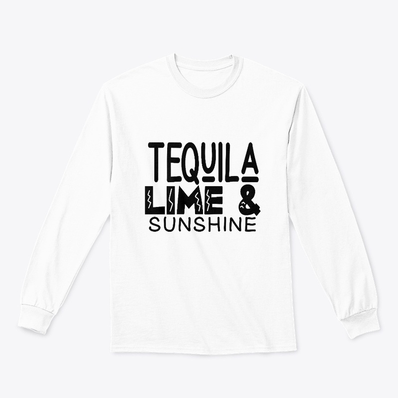 Tequila lime & sunshine