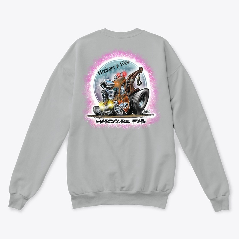 Official Hookers and Blow Clothing