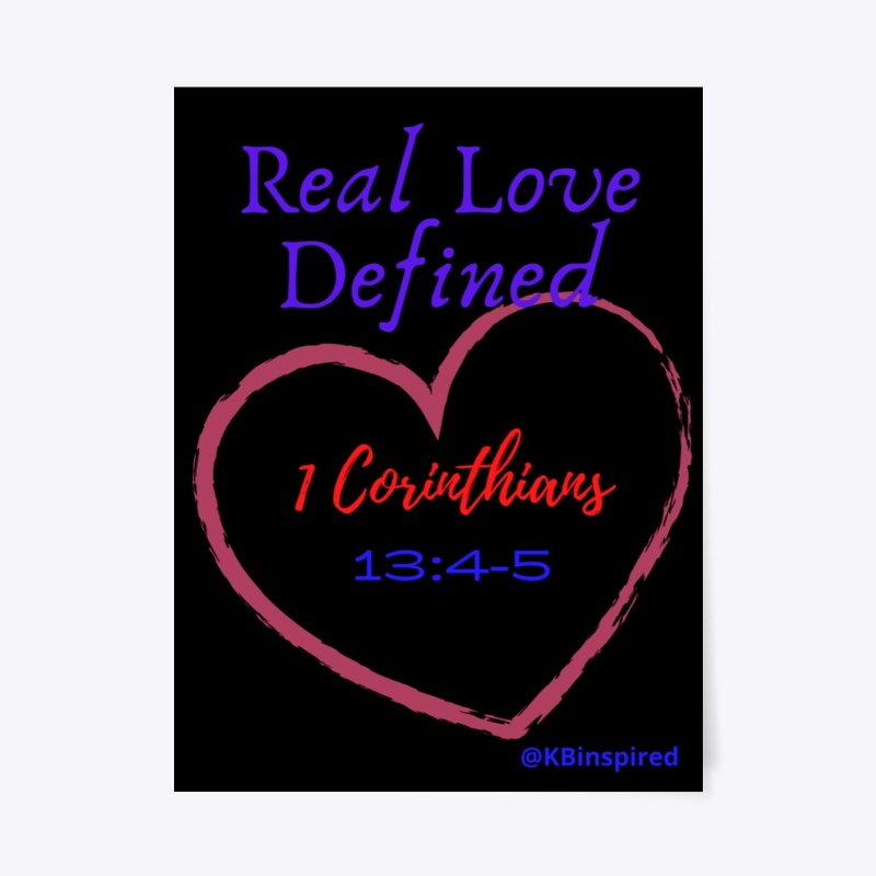 Love Defined