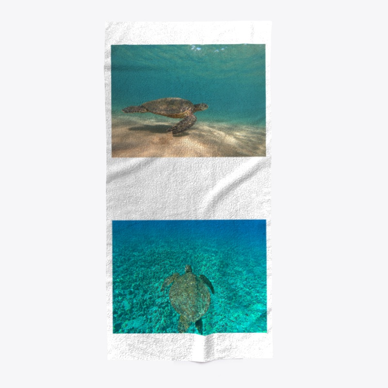 Turtles in Hawaii