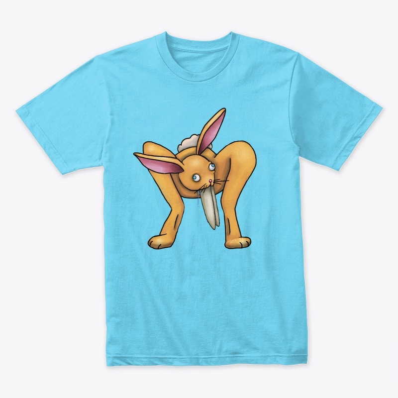 Nuclear waste bunny 9